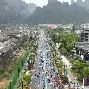 马拉松赛场再起风云：陇右青龙队失利江畔火狐队，赛场气氛火爆新人首发惊艳